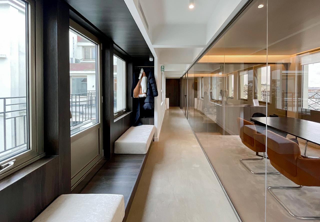Bureau Paris 525m² Location bureau Paris OLBUR2310238 3